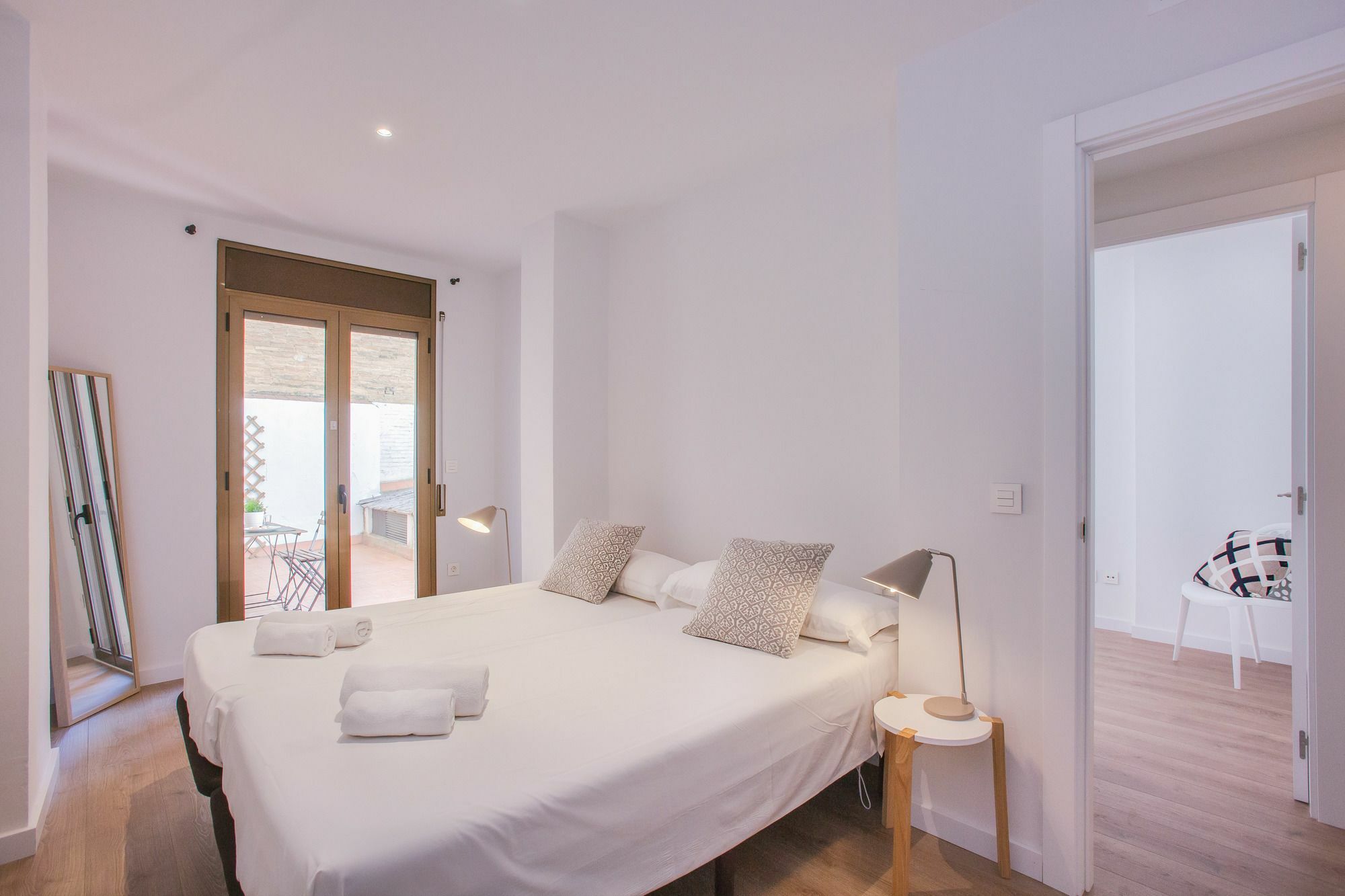 Flateli Girona City Center 2 Exterior photo