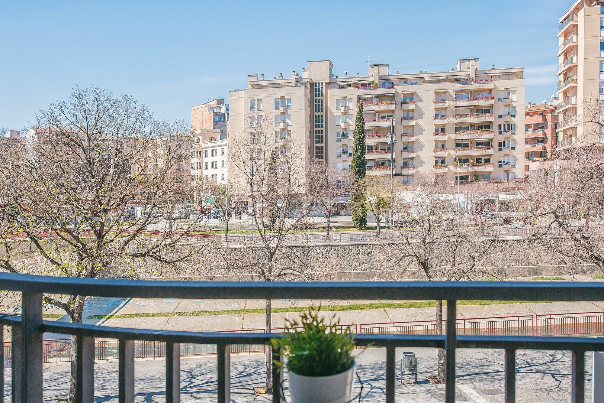 Flateli Girona City Center 2 Exterior photo