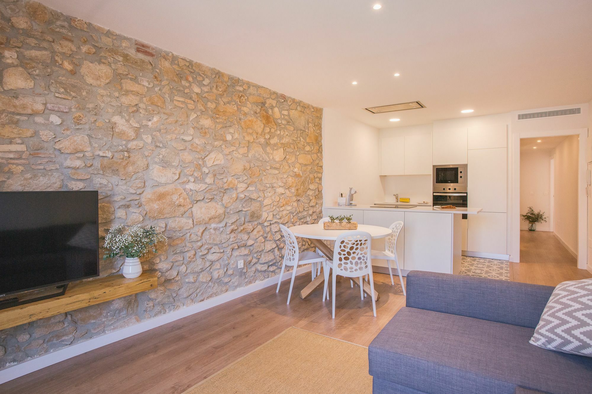 Flateli Girona City Center 2 Exterior photo